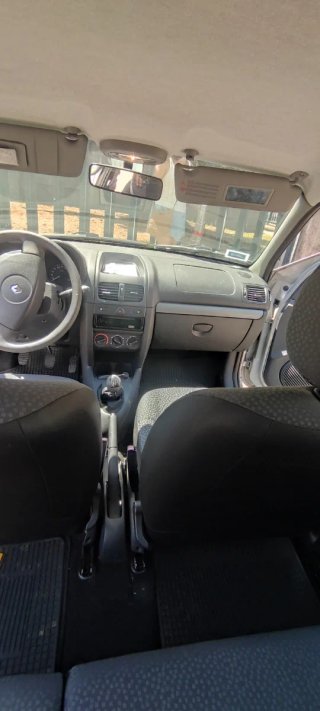 Renault Clio 2007