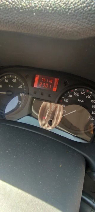 Renault Clio 2007