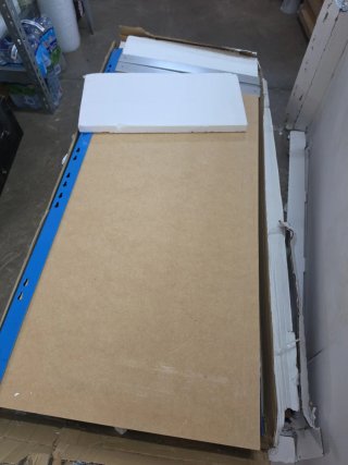 Banco de Trabajo Taller Simon Rack