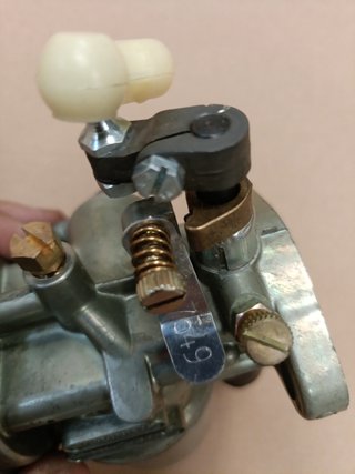 CARBURADOR DELLORTO FHE 22/19