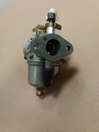 CARBURADOR DELLORTO FHE 22/19