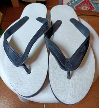 2 Pares Sandalias Bata T/43-44 Brasil T/30-31
