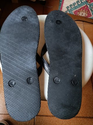2 Pares Sandalias Bata T/43-44 Brasil T/30-31