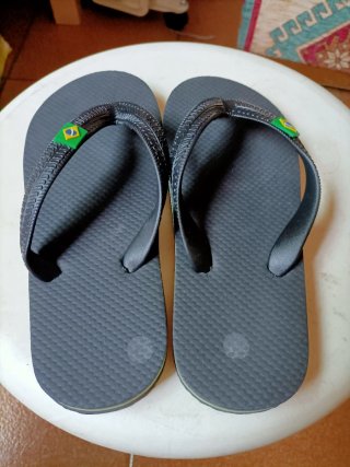2 Pares Sandalias Bata T/43-44 Brasil T/30-31