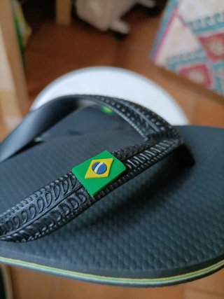 2 Pares Sandalias Bata T/43-44 Brasil T/30-31