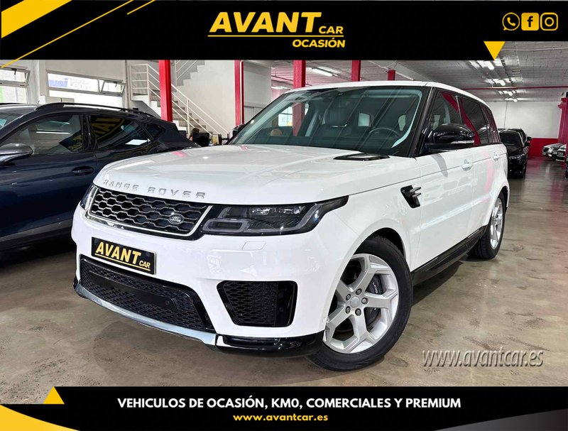 LAND-ROVER Range Rover Sport 2.0 Si4 PHEV HSE - foto 1