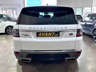 LAND-ROVER Range Rover Sport 2.0 Si4 PHEV HSE