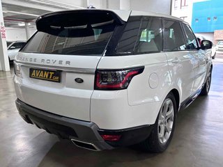 LAND-ROVER Range Rover Sport 2.0 Si4 PHEV HSE