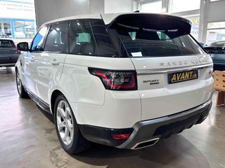 LAND-ROVER Range Rover Sport 2.0 Si4 PHEV HSE
