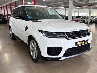 LAND-ROVER Range Rover Sport 2.0 Si4 PHEV HSE