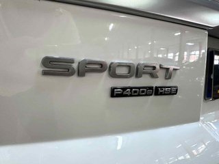 LAND-ROVER Range Rover Sport 2.0 Si4 PHEV HSE