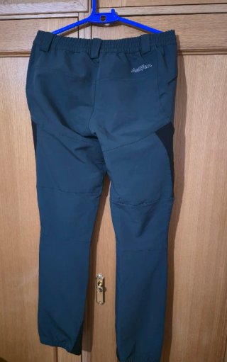 Pantalón Trekking Mujer +8000