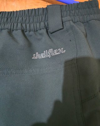 Pantalón Trekking Mujer +8000