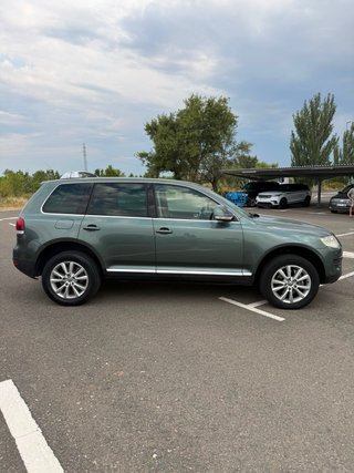 Volkswagen Touareg 2010