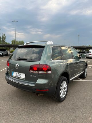 Volkswagen Touareg 2010
