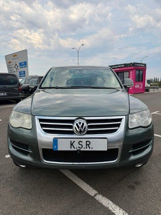 Volkswagen Touareg 3.0 TDI V6 240 +Motion 5p Tip