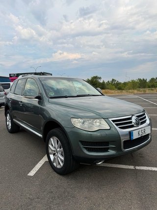 Volkswagen Touareg 3.0 TDI V6 240 +Motion 5p Tip