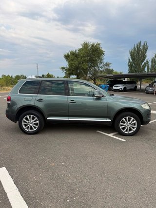 Volkswagen Touareg 3.0 TDI V6 240 +Motion 5p Tip