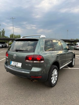 Volkswagen Touareg 3.0 TDI V6 240 +Motion 5p Tip