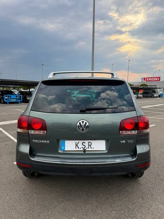 Volkswagen Touareg 3.0 TDI V6 240 +Motion 5p Tip