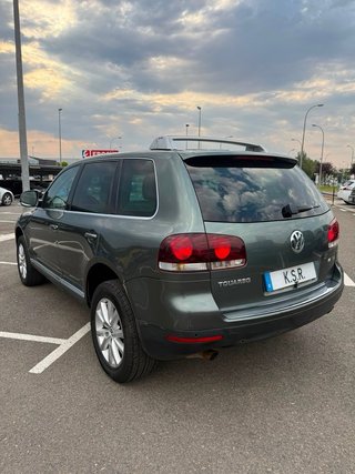 Volkswagen Touareg 3.0 TDI V6 240 +Motion 5p Tip