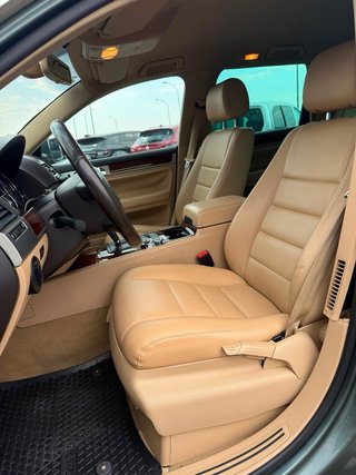 Volkswagen Touareg 3.0 TDI V6 240 +Motion 5p Tip