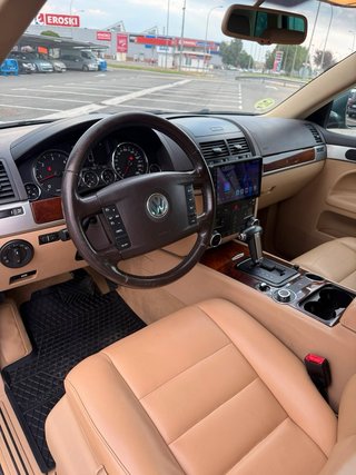 Volkswagen Touareg 3.0 TDI V6 240 +Motion 5p Tip
