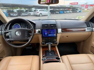Volkswagen Touareg 3.0 TDI V6 240 +Motion 5p Tip