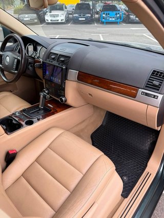Volkswagen Touareg 3.0 TDI V6 240 +Motion 5p Tip