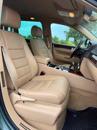 Volkswagen Touareg 3.0 TDI V6 240 +Motion 5p Tip