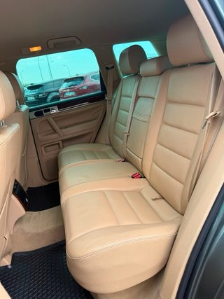 Volkswagen Touareg 3.0 TDI V6 240 +Motion 5p Tip