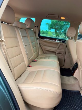 Volkswagen Touareg 3.0 TDI V6 240 +Motion 5p Tip