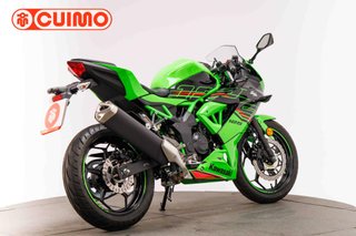 KAWASAKI NINJA 125
