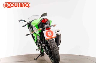 KAWASAKI NINJA 125