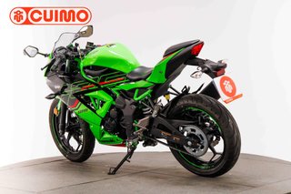 KAWASAKI NINJA 125