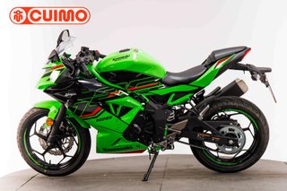 KAWASAKI NINJA 125