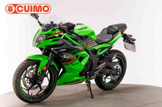 KAWASAKI NINJA 125