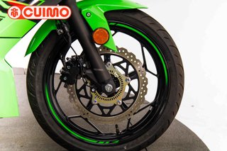 KAWASAKI NINJA 125