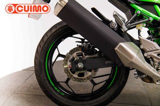 KAWASAKI NINJA 125