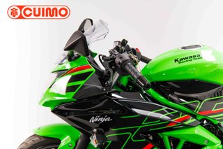 KAWASAKI NINJA 125