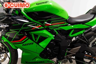 KAWASAKI NINJA 125