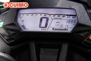 KAWASAKI NINJA 125