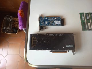 Componentes de PC Varios