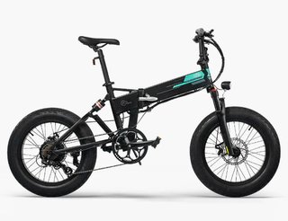 Bicicleta Eléctrica Fiido M1 Pro