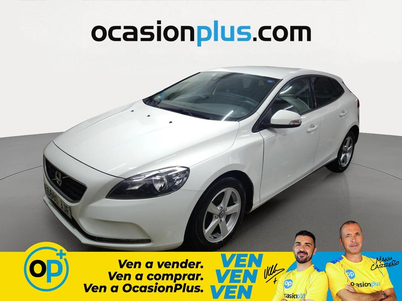 Volvo V40 D2 Kinetic 88 kW (120 CV) - foto 1