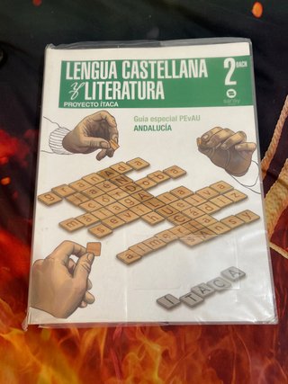 libro lengua 2do bach sansy