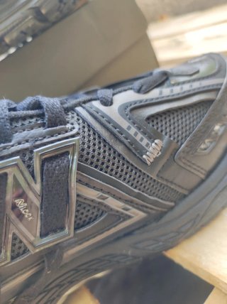 Zapatillas New Balance 1906A Running Negras.