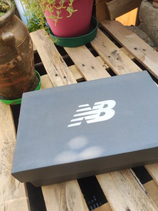 Zapatillas New Balance 1906A Running Negras.