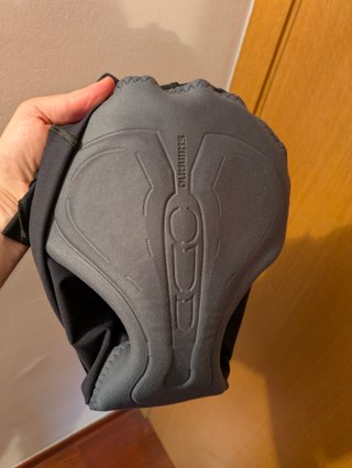 NUEVO Culote mujer SHIMANO S-PHYRE talla L