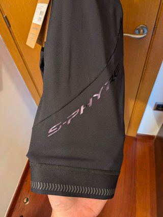 NUEVO Culote mujer SHIMANO S-PHYRE talla L